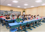 合肥市南门小学上城国际分校举办语文教师基本功大赛