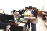 立足常规，务实提质——合肥市六安路小学荣城花园分校进行本学期第二次教学常规工作检查