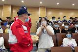 太湖朴初中学开展"珍爱生命 预防溺水"校园安全宣讲活动