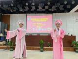 亳州市第一小学：百合迎春花之俏  戏曲传统咏流传