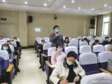 疫情防控不松懈 桌面演练筑防线——合肥市和平小学花冲分校开展疫情防控应急处置桌面演练