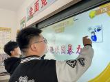 埇桥区栏杆中心校开展“预防校园欺凌”专项督导检查
