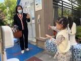 合肥市长江路幼儿园教育集团京福分园：播礼仪之种 绽放礼仪之花