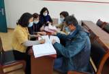 合肥市杏林小学：督导检查进校园 疫情防控严落实