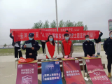 埇桥区支河乡中心学校:送法进校园 筑牢安全线