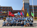 灵璧县灵城镇康乐家园幼儿园：走进小学  礼遇成长