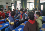 合肥市六安路小学中铁国际城校区：心理健康进课堂 滋润心灵促成长