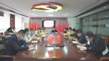 合肥新城高升學(xué)校黨支部舉行五月份主題黨日活動