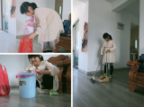 勞動(dòng)光榮 “童”樣精彩——合肥市淮河路第三小學(xué)教育集團(tuán)開展五一勞動(dòng)節(jié)實(shí)踐活動(dòng)