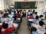 家校联动  预防溺水 ——灵璧县韦集寄宿小学开展防溺水专题教育