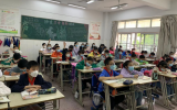 合肥市六安路小学荣城花园分校：新秀展风采，教研促成长