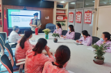消防在我心 安全伴我行——合肥市雙崗幼兒園教育集團(tuán)總園開(kāi)展消防系列主題教育活動(dòng)