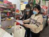 灵璧县朱集乡中心幼儿园：入户宣传  防“溺”于未然