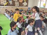 幼小衔接  同心同行——灵璧县灵城南李幼儿园举办小幼交心会活动