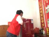 合肥经开区高刘街道：探访困难母亲 暖心更暖情           