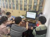 学习新课标 践行新理念——合肥市虹桥小学英语组学习新课标教研活动