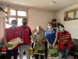 合肥天乐中心“助爱天乐”社会救助项目 —— 端午慰问送关怀 真情帮扶暖人心     
