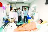芜湖一高校“95后”学生捐造血干细胞救人   