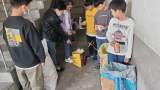 做好垃圾分类  共建绿色校园 ——灵璧县高楼中心学校开展绿色校园主题教育活动