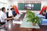 埇桥区政协、区教体局走进祁县校园调研“双减”“五项管理”“六好教育”工作
