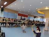 家校共育 将爱延时 ——灵璧县韦集寄宿小学举办课后延时服务成果展演活动