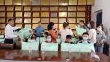 暖心守护 助力成长 ——宿州市青少年宫“流动少年宫”送温暖走访慰问活动走进杨庄中心校