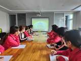 合肥市双岗幼儿园参加庐阳区幼儿园“安吉游戏”线上观摩研讨活动