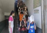 灵璧县高楼镇孟山小学：防震演练 携手安全