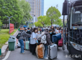 實(shí)踐出真知 磨練長才干 —— 安徽中醫(yī)藥高專3000余名學(xué)生奔赴實(shí)習(xí)崗位       