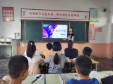 宿州市埇桥区杨庄小学举办“走进科技 你我同行”科技活动周