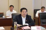 合肥工业大学到灵璧县高级职业技术学校开展产业帮扶对接活动