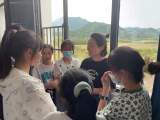 用心用情，温暖相伴 —— 宁国市仙霞中心小学陈娜老师          
