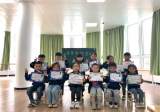 安全在心中  平安伴成长 ——灵璧县灵城镇康乐家园幼儿园举行安全自我防范比赛活动