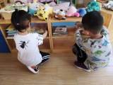 我的图书朋友——合肥市双岗幼儿园教育集团源水分园小班年级组幼小衔接系列活动二