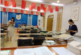 合肥市淮河路第三小学教育集团开展期中教学检查活动