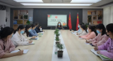 師傅帶教 共同成長——合肥市長江路幼兒園教育教育集團(tuán)總園開展師徒結(jié)對(duì)師傅展示觀摩活動(dòng)