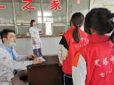关爱学生眼健康 视力检测进校园 ——泗县黑塔中学开展学生视力检测活动