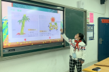我爱你，有趣的汉字——合肥市六小中铁三校区二、五年级开展语文联动活动