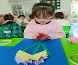 温馨五月花  感恩母亲节 ——灵璧县灵城镇南李幼儿园开展母亲节主题活动