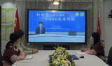 合肥市双岗幼儿园教育集团：疫情新形势 云端齐防疫