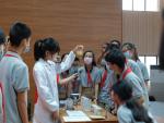 合肥市长江路第三小学兰亭分校：公益科普 点燃地质好奇心