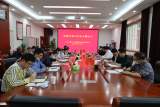 安徽衛(wèi)生健康職業(yè)學(xué)院召開黨委會專題研究黨建及意識形態(tài)工作                          