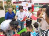 你我连心 和谐同音——埇桥区祁县幼儿园"童语同音"普通话推广主题活动