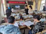 灵璧县：教学视导促提升 高效课堂展风采