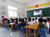 灵璧县黄湾镇中心校：送教帮扶 科学衔接 
