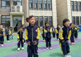 合肥市荣幼教育集团丽水分园开展“领节奏之美 展音乐魅力”主题活动