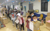 定期体检守护健康——合肥市荣城幼儿园教育集团丽水分园开展幼儿健康体检活动