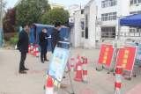 筑牢生命安全防护墙 ——宿州市埇桥区祁县镇中心校进行校园安全专项工作督导