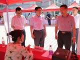 安慶師范大學(xué)舉辦“菁英學(xué)子 才聚安慶”春季校園招聘會(huì)                   