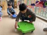 灵璧县幼儿园教育集团开展“爱劳动 乐成长”五一劳动节主题教育活动